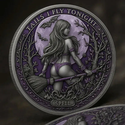 🌙 Goddess Coin Julekalender 2025