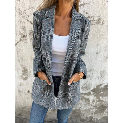 Fleur™ | Stilfuld frakke