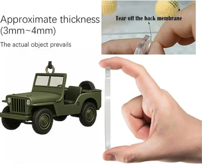 JEEP 85-ÅRS JUBILÆUMS JULEKALENDER