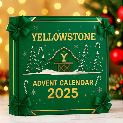 Yellowstone Julekalender 2025