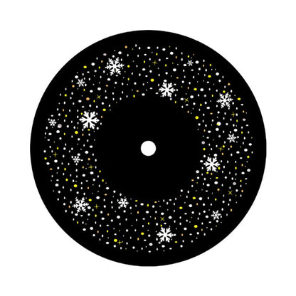 🔌 LED Juleprojektionslampe