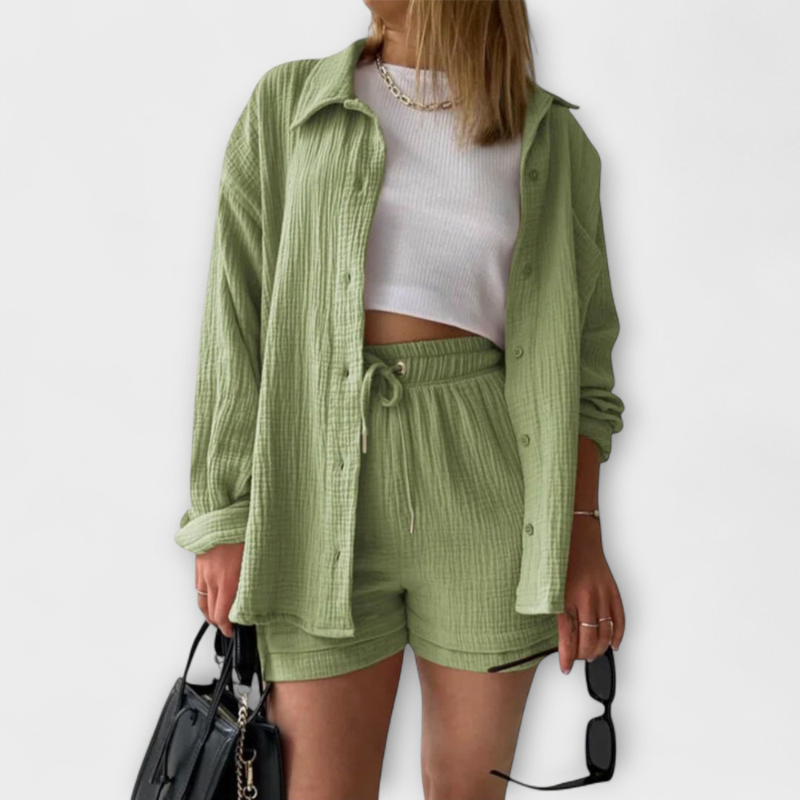 Victoria™ - Komfortabelt sæt i 2 dele