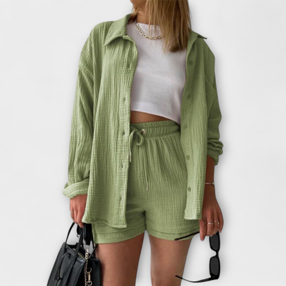 Victoria™ - Komfortabelt sæt i 2 dele