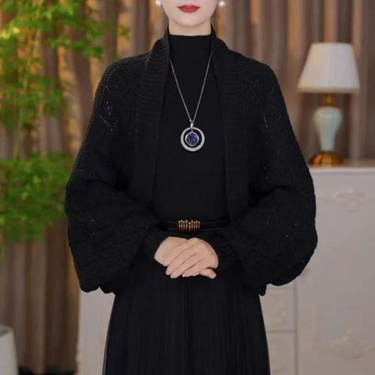 Beatriz™ | Cardigan i åbent strik (1+1 GRATIS)