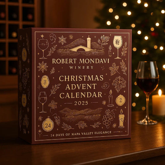 Robert Mondavi Winery Julekalender 2025
