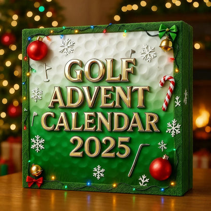 Golf Julekalender 2025