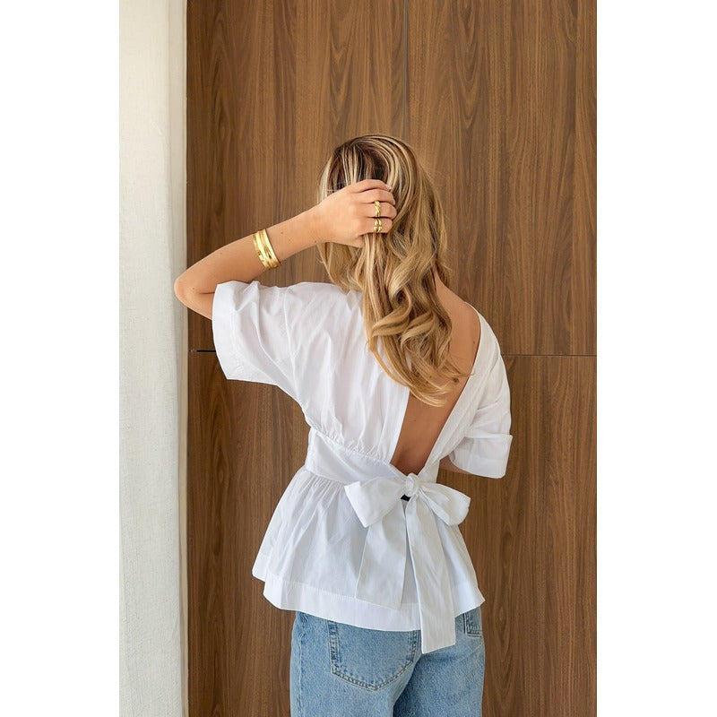 Colette-bluse - begrænset udgave