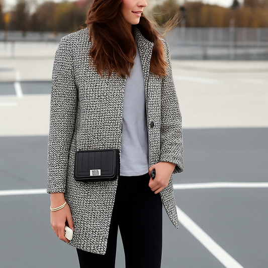 Lisbeth™ | Elegant vinterfrakke