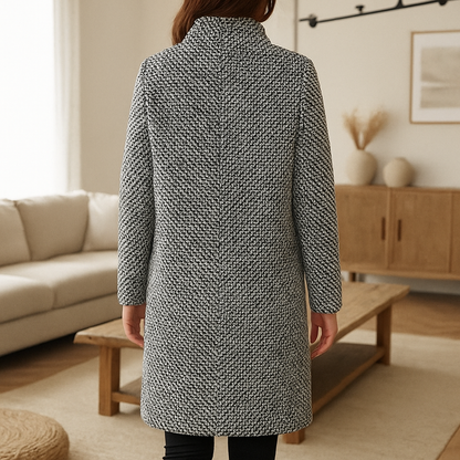 Lisbeth™ | Elegant vinterfrakke