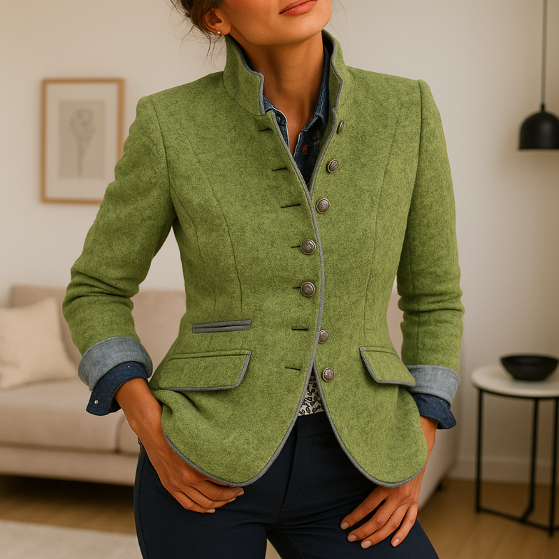 VALERIA™ | Elegant BLAZER