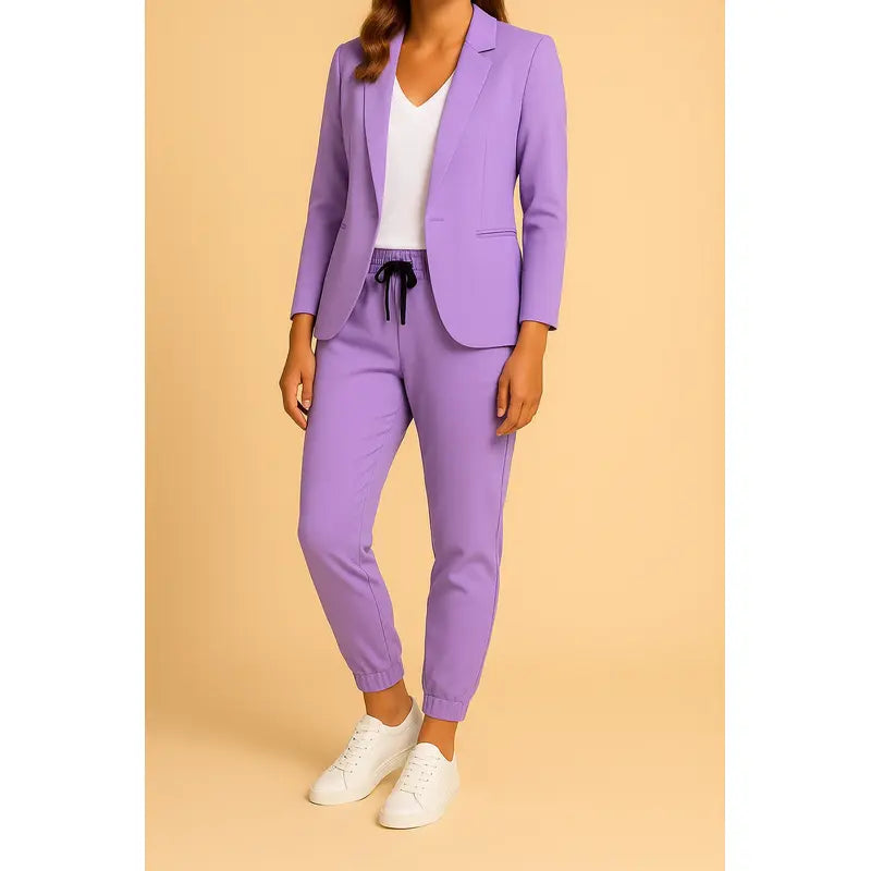 Renes™ | Afslappet jakkesæt