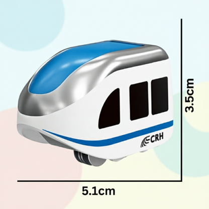 MagniTrack – Kreativ & Elektrisk – Anti-Gravity Elektrisk Tog