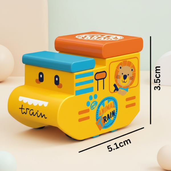 MagniTrack – Kreativ & Elektrisk – Anti-Gravity Elektrisk Tog