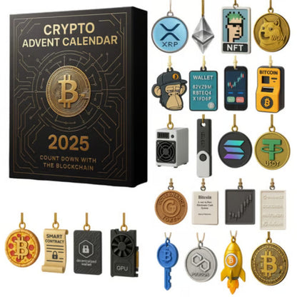 Cryptocurrency Julekalender 2025