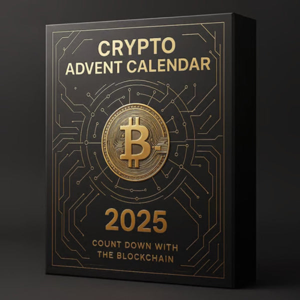 Cryptocurrency Julekalender 2025