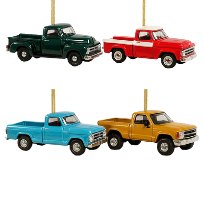 PICKUP TRUCK 2025 Julekalender