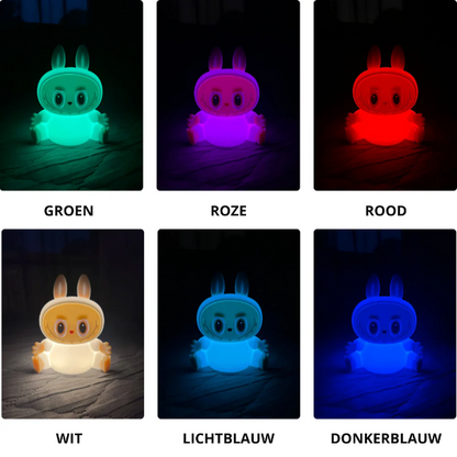 LabuLight – Natlampe til roligere aftener og tryggere nætter