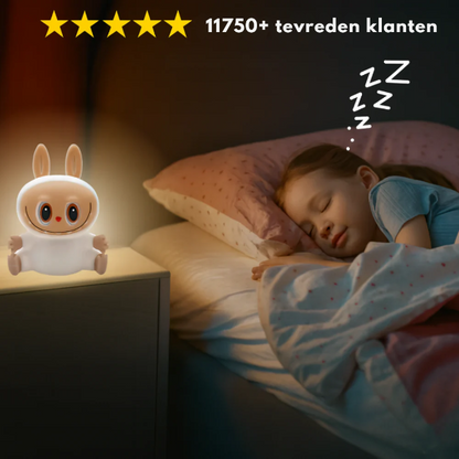 LabuLight – Natlampe til roligere aftener og tryggere nætter