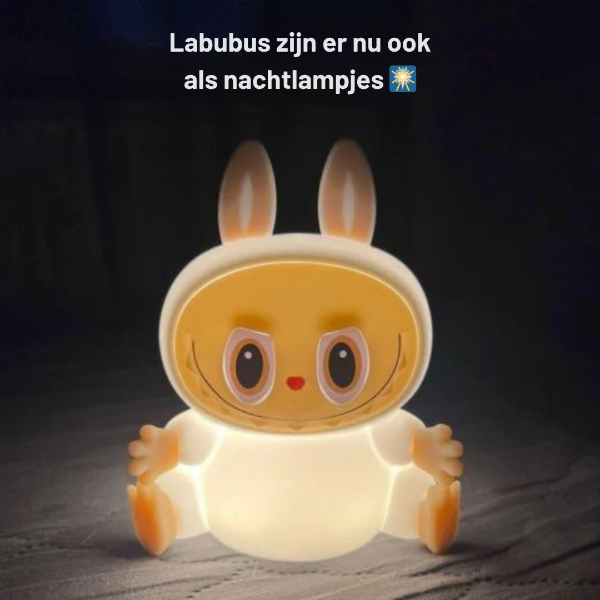 LabuLight – Natlampe til roligere aftener og tryggere nætter