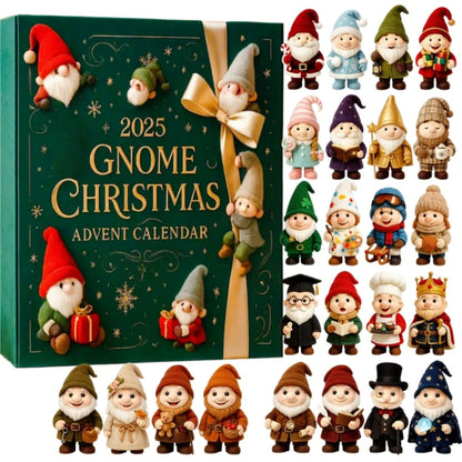 Gnome Julekalender 2025