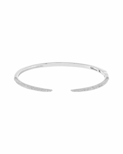 Silver Pixie Cuff
