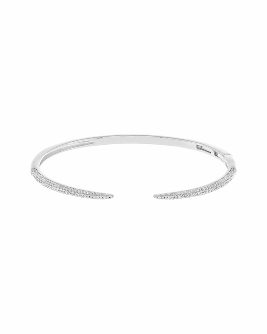 Silver Pixie Cuff