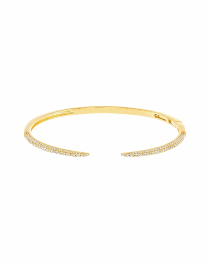 Gold Pixie Cuff