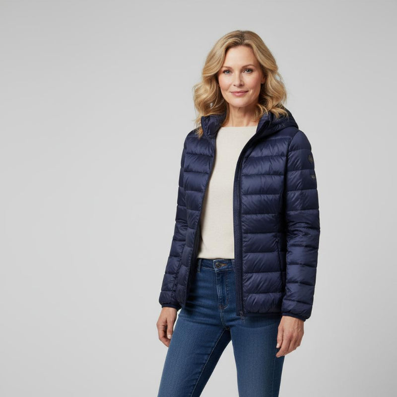 Karen™ | Let og elegant polstret jakke