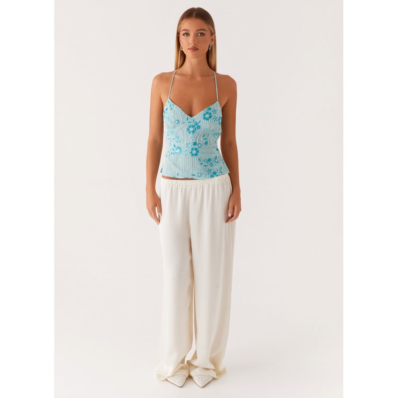 STEFFI I GLAMOUR-TOP