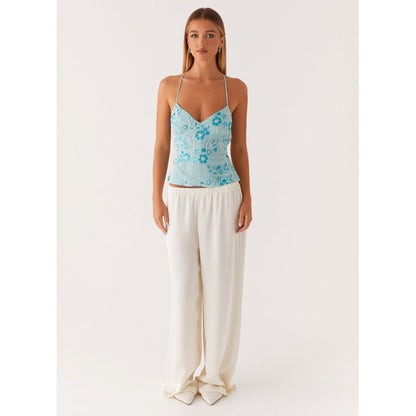 STEFFI I GLAMOUR-TOP