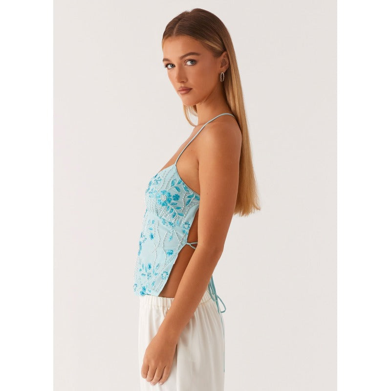 STEFFI I GLAMOUR-TOP