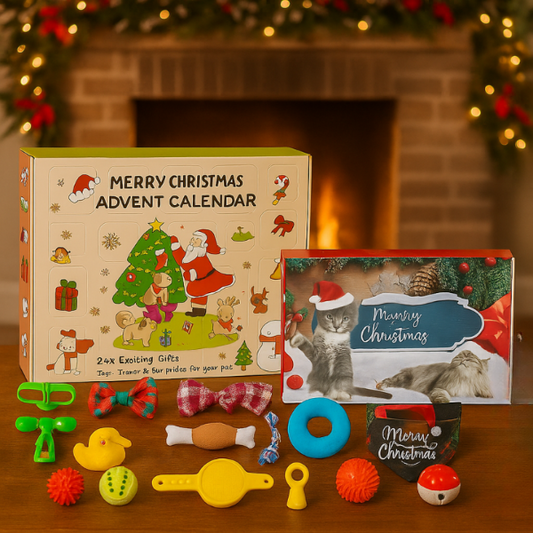 Barkaroo - adventskalender til din hund/kat