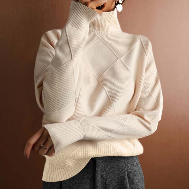 Denise™ | Varm sweater