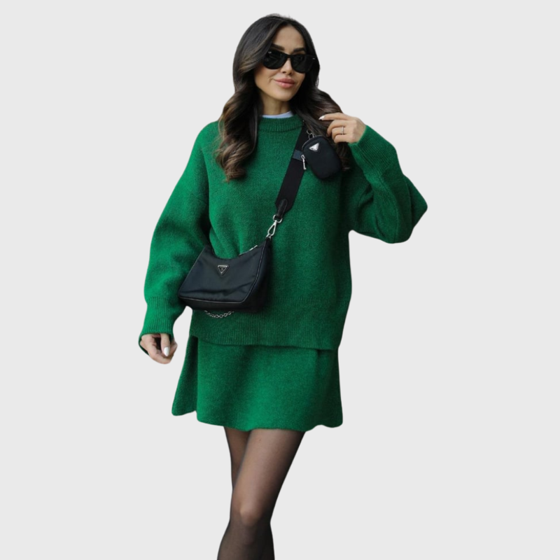 Rigmor™ | Hyggeligt strikset