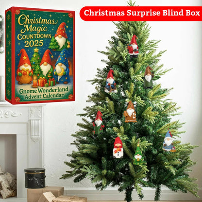 2025 Christmas Magic Nisse-Vinterland