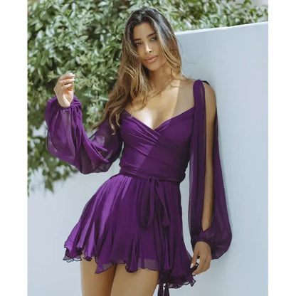 Alessandra™ - Spaghetti sommerkjole