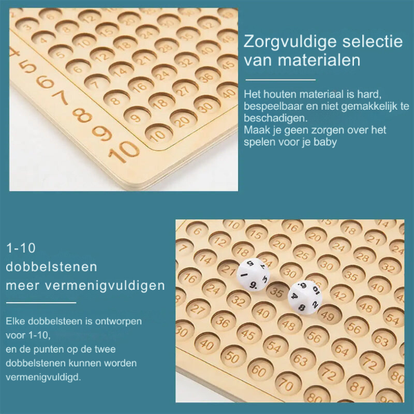 Regnespil – Legende let læring i matematik