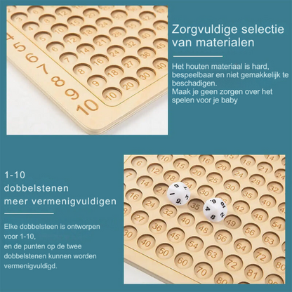 Regnespil – Legende let læring i matematik