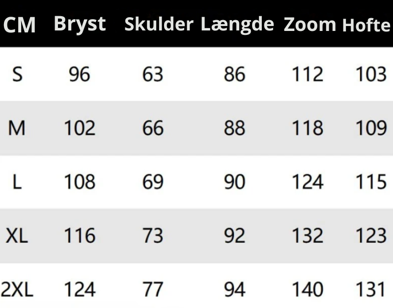 EMMA - casual kjole til kvinder