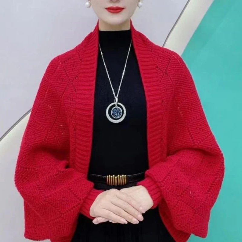 Beatriz™ | Cardigan i åbent strik (1+1 GRATIS)