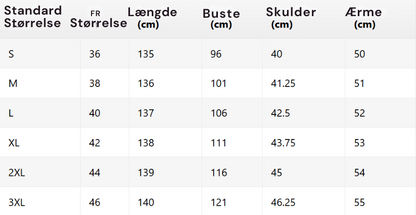 Odessa™ | Elegant boheme-kjole
