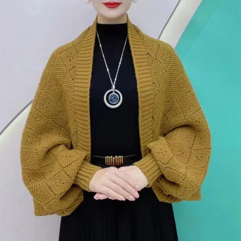 Beatriz™ | Cardigan i åbent strik (1+1 GRATIS)