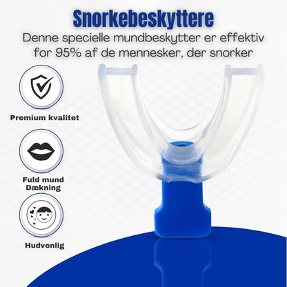 SnorePro™ - Stop snorken på få sekunder