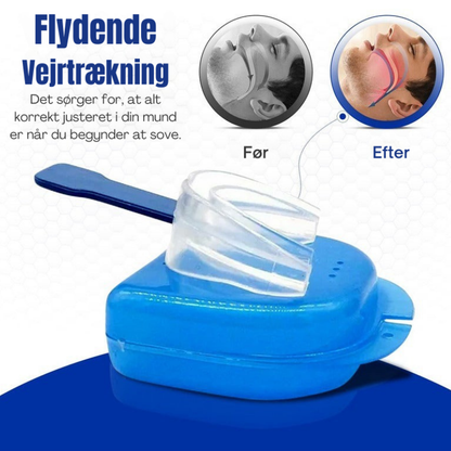 SnorePro™ - Stop snorken på få sekunder