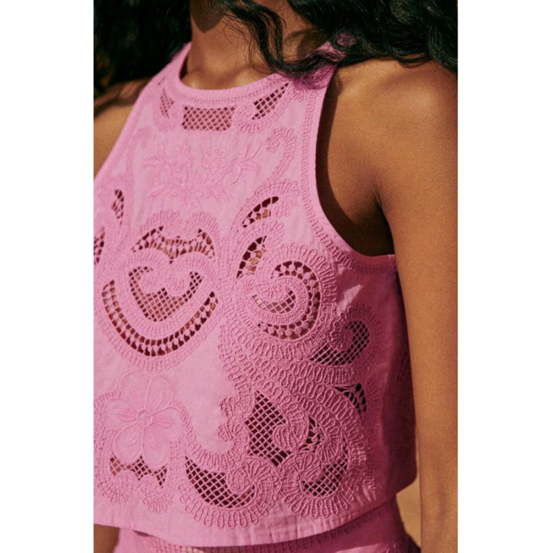 Olympe™ | Elegant 2-delt kjole