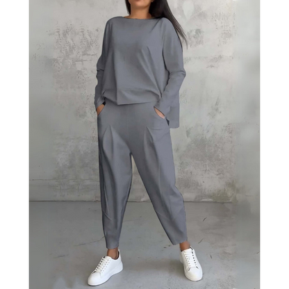 MELINA™ |  Elegant loungewear-sæt