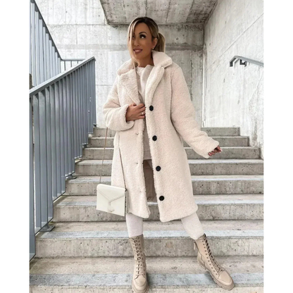 Jessica™ | Teddyfrakke