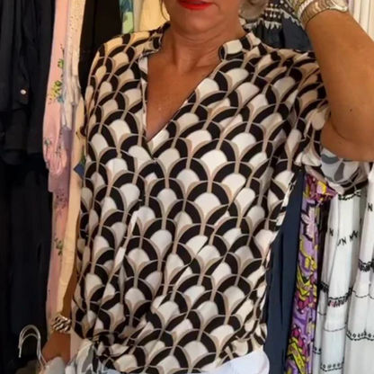 Leontine | sommerbluse