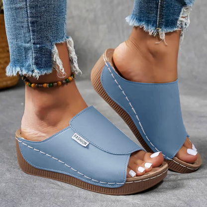 Laura™ | Ergonomiske sandaler til smertelindring