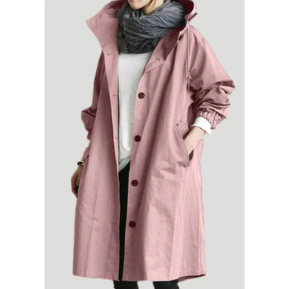 Dorothee™ | Stilfuld trenchcoat